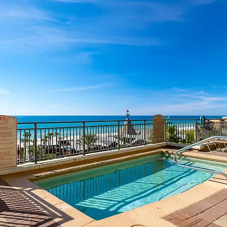 Origin 0536 And 538 - Two Bedroom Lock Out- Gulf View Unit By Beach Haven Vacation Rentals